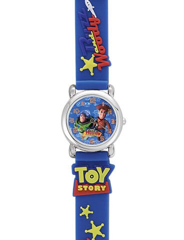ディズニー　トイストーリー　腕時計