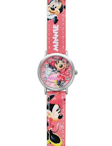超特価得価ディズニー ミニー 腕時計 時計
