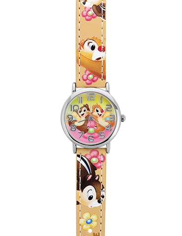 Disney チップ＆デール 腕時計チーデー