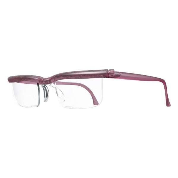 次数调整眼鏡广告透镜你变焦距镜头银幕防护紫色_1
