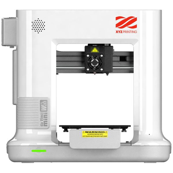 ダヴィンチmini w+ xyzプリンティング　3Dプリンター　フィラメント付きスマホ/家電/カメラ
