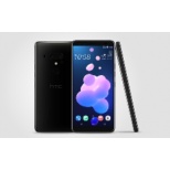 【防水・防塵・おサイフケータイ】HTC U12+セラミックブラック　Snapdragon 845 6型 メモリ/ストレージ： 6GB/128GB nanoSIM ドコモ/au/ソフトバンクSIM対応 SIMフリースマートフォン