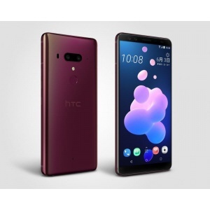 HTC U12  フレームレッド SIMフリー
