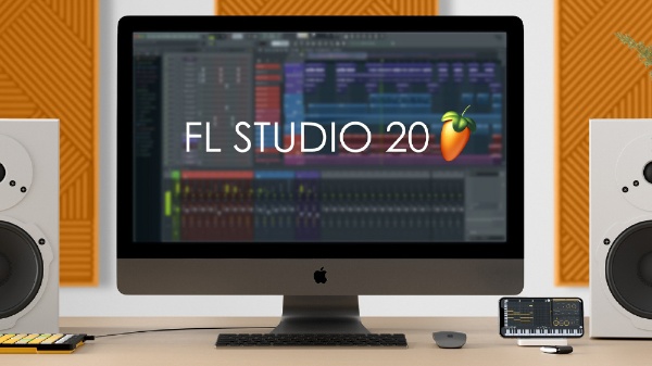 FL STUDIO 20 Signature クロスグレード