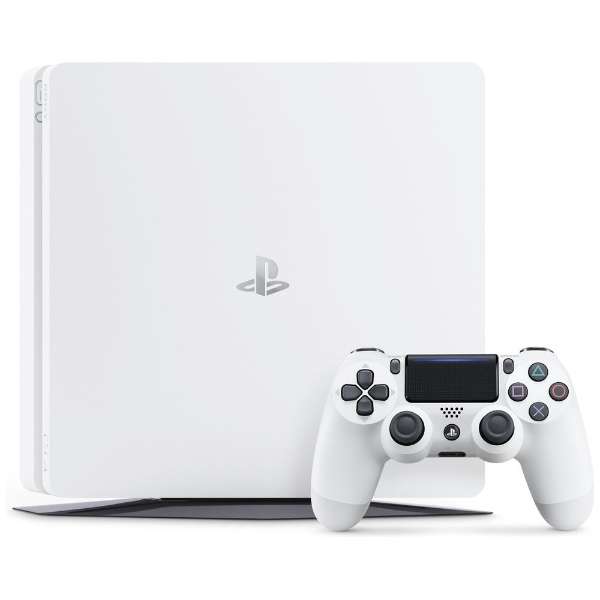 PlayStation 4 (プレイステーション4) グレイシャー・ホワイト 500GB CUH-2200AB02 [ゲーム機本体]_2