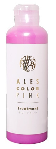 ALESS COLOR(アレスカラー）ピンク シャンプー（200ml) [シャンプ］ アレスプランニング｜ALES PLANNING 通販 |  ビックカメラ.com