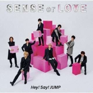 HeyI SayI JUMP/ SENSE or LOVE ʏ yCDz