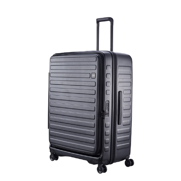 ロジェール スーツケース キューボ 120(130)L 72cm 5.3kg <br>CUBO