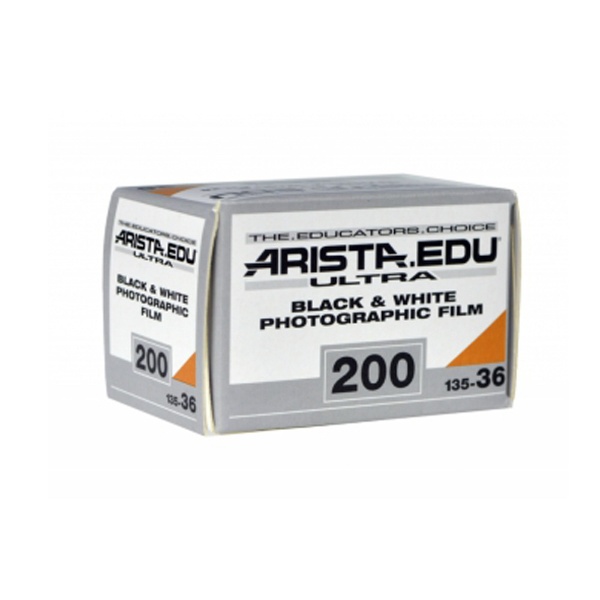 EDUULTRA20035X36 ARISTA EDU ULTRA ISO 200 35mm 36枚撮り