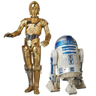 MAFEXC3PO&R2-D2