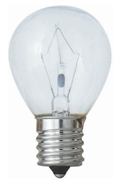 LDA3L-H-E17/25E/W LED電球 防湿・防雨型器具対応 ホワイト [E17 /電球 