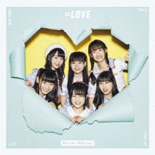 LOVE/ Want youI Want youI Type-A [LOVE /CD+DVD] yCDz