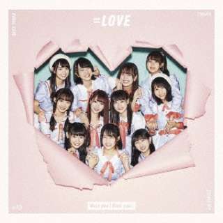 LOVE/ Want youI Want youI Type-C [LOVE /CD] yCDz