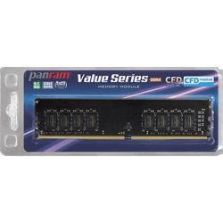 CFD Panram DDR4-2666 デスクトップ用メモリ 288pin DIMM 4GB [DIMM DDR4 /4GB /1枚]  CFD販売｜シー・エフ・デー 通販 | ビックカメラ.com