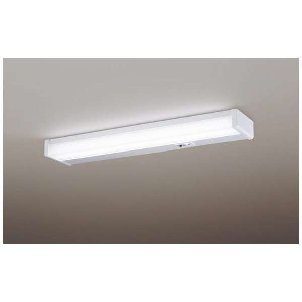 天井直付型・壁直付型 LED（昼白色）キッチンライト[拡散タイプ 直管形蛍光灯FL20形1灯器具相当] LGB52085 LE1 パナソニック