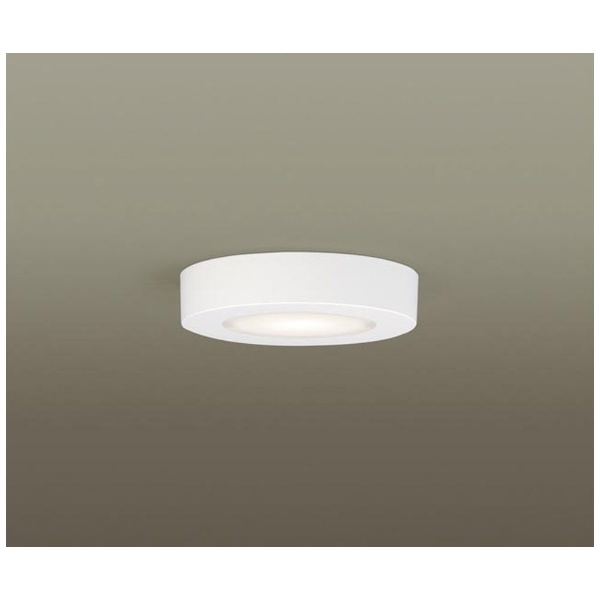 天井直付型　LED（電球色）ダウンシーリング［拡散タイプ　小型　白熱電球60形1灯器具相当］ LGB51677 LE1