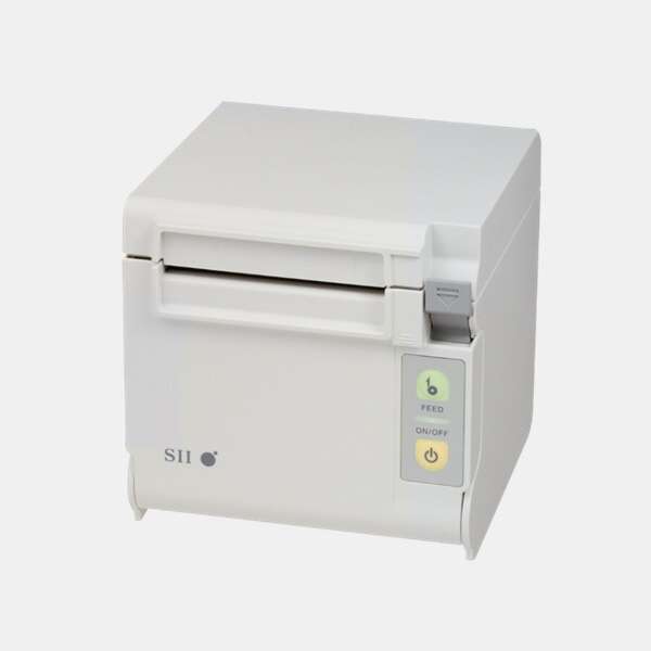 Air收银台启动器面膜SII收据打印机安排白_3