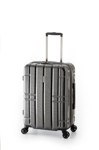 スーツケース ハードキャリー 66L(78L) ALiMax カーボンネイビー ALI 