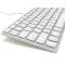 L[{[h Matias Wired Aluminum Keyboard for Mac FK318S-JP [L /USB]_4