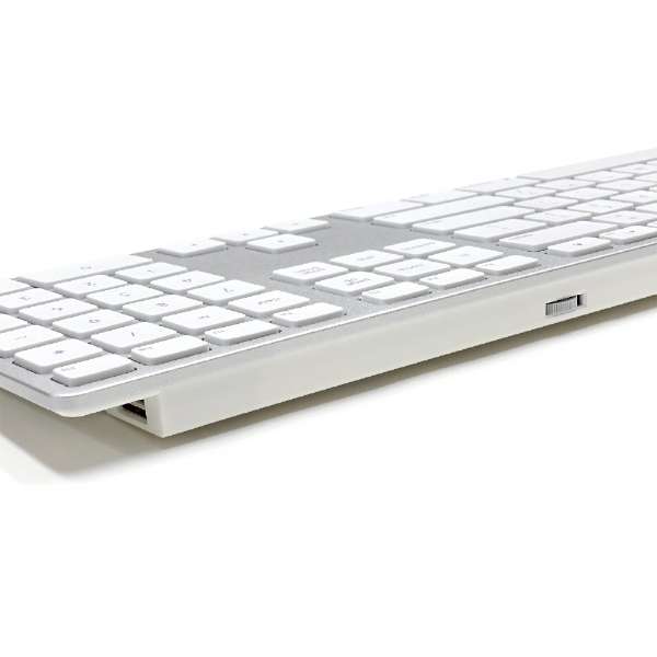 L[{[h Matias Wired Aluminum Keyboard for Mac FK318S-JP [L /USB]_6