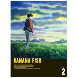 BANANA FISH Blu-ray Disc BOX 2 SY yu[Cz