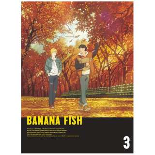 BANANA FISH Blu-ray Disc BOX 3 SY yu[Cz