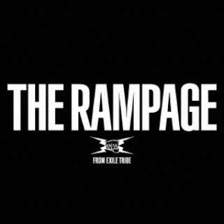 THE RAMPAGE from EXILE TRIBE/ THE RAMPAGEi2Blu-ray Disctj yCDz