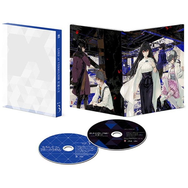   ߥꥪ ϡβ Blu-ray BOX3