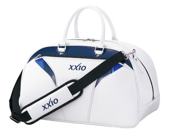 スポーツバッグ XXIO ゼクシオ(ホワイト/L49×H31×W25cm) GGB-X090 【オウンネーム非対応】