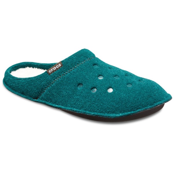 crocs classic evergreen