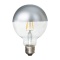 LDG7LSV60W-TM LED灯泡银球灯泡tome(Tome)[E26/球灯泡形/60W适合/灯泡E26/球灯泡形/60W适合/灯泡色]