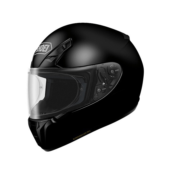RYD フルフェイスヘルメット ブラック Mサイズ（57cm） SHOEI ...