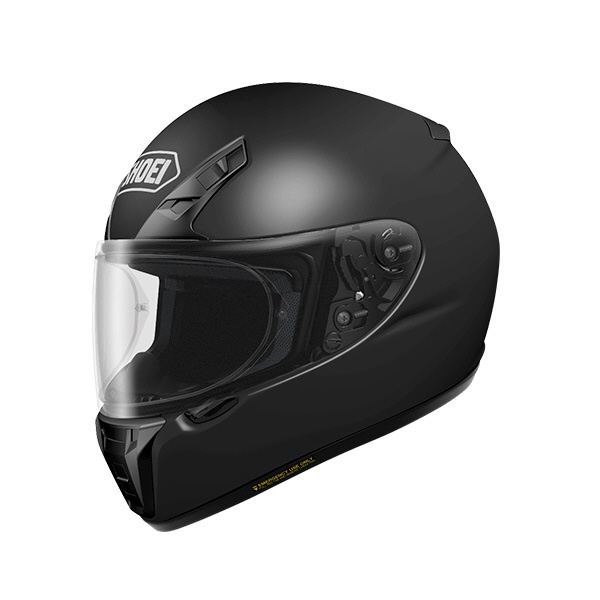 RYD フルフェイスヘルメット マットブラック Sサイズ（55cm） SHOEI 