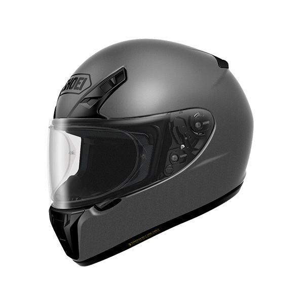 RYD フルフェイスヘルメット マットディープグレー Sサイズ（55cm）