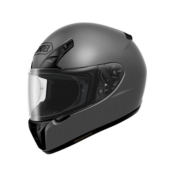 RYD フルフェイスヘルメット マットディープグレー XLサイズ（61cm ...
