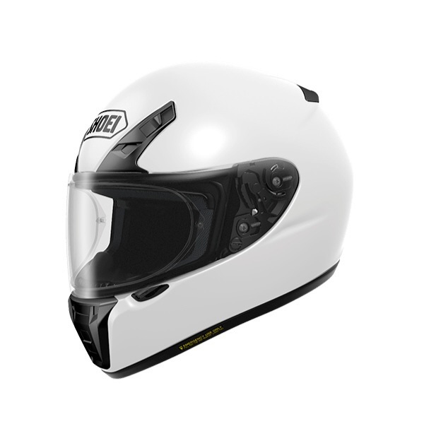 RYD フルフェイスヘルメット ホワイト Lサイズ（59cm） SHOEI ...