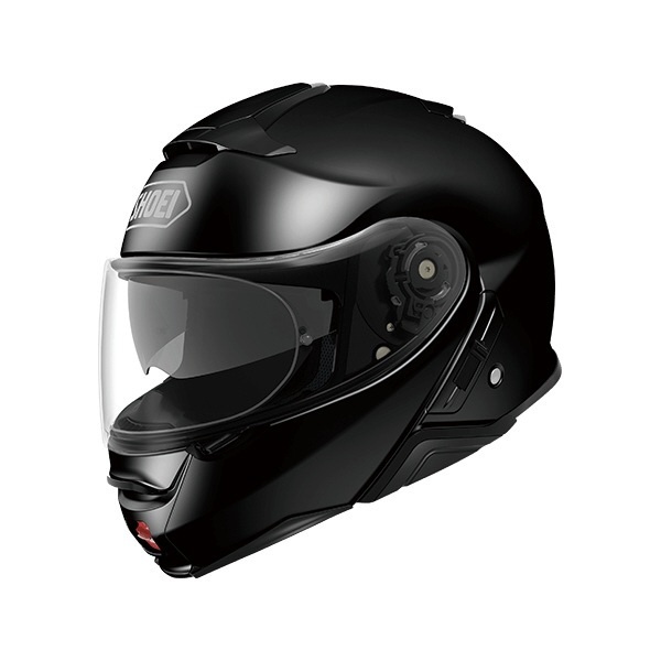 種類システムヘルメットSHOEI NEOTEC2 ブラック XLサイズ 新品未使用 NEOTEC2
