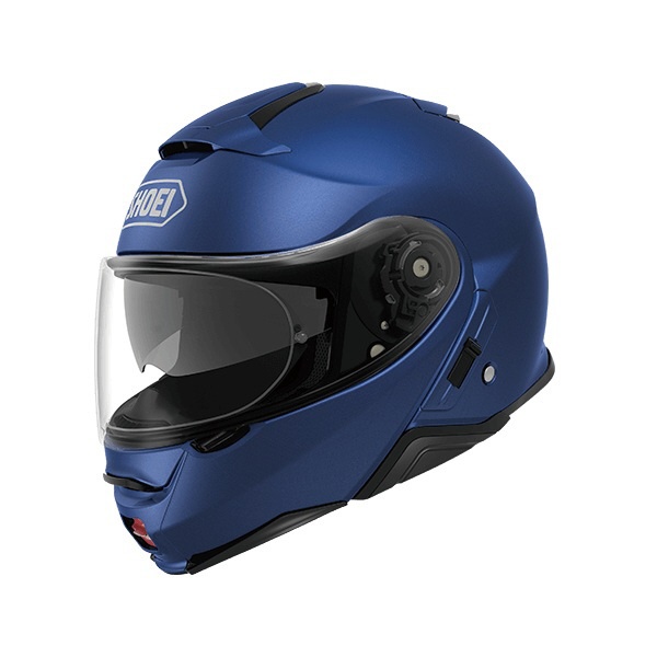 NEOTEC2　フルフェイスヘルメット マットブルーメタリック Sサイズ（55cm）
