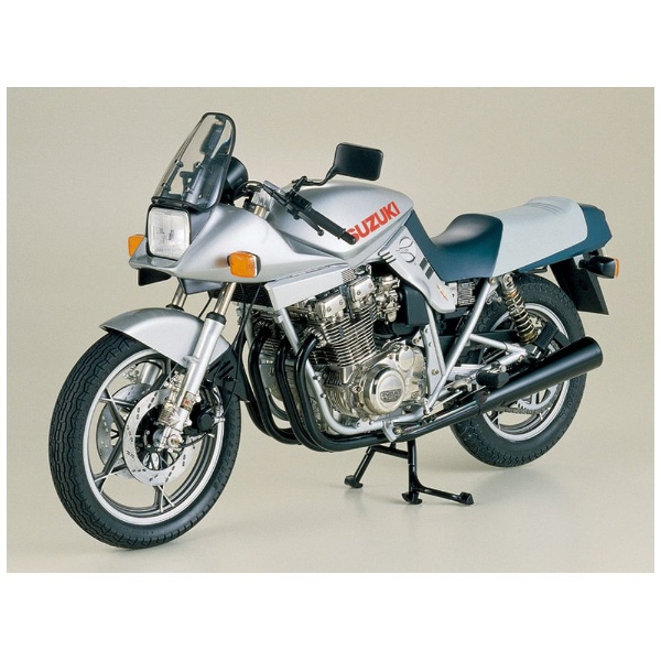 1/6 オートバイシリーズ No．25 スズキ GSX 1100S カタナ タミヤ 