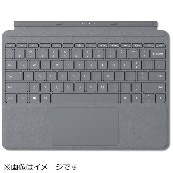 純正】 Surface Go用 Surface Go Signature タイプ カバー KCS-00019