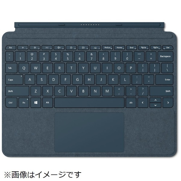 純正】 Surface Go用 Surface Go Signature タイプ カバー KCS-00039