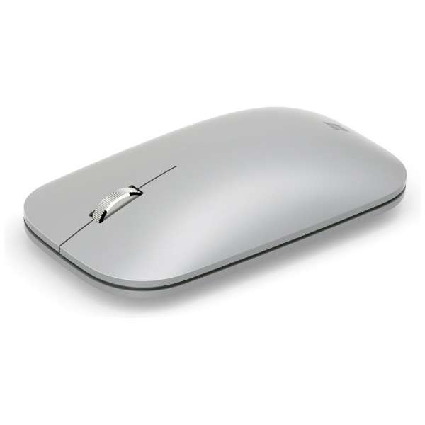 KGY-00007鼠标Surface Mobile Mouse灰色[HYPER ＬＥＤ/无线电(无线)/3按钮/Bluetooth]_1]