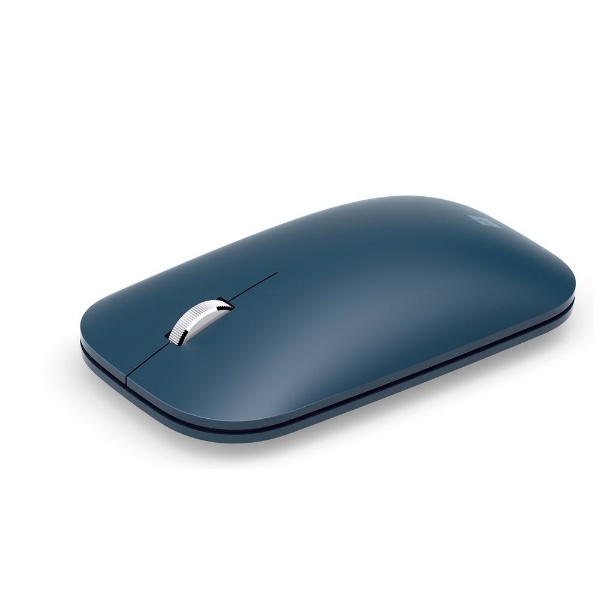 新品 マイクロソフト Mobile Mouse モバイルマウス コバルトブルー