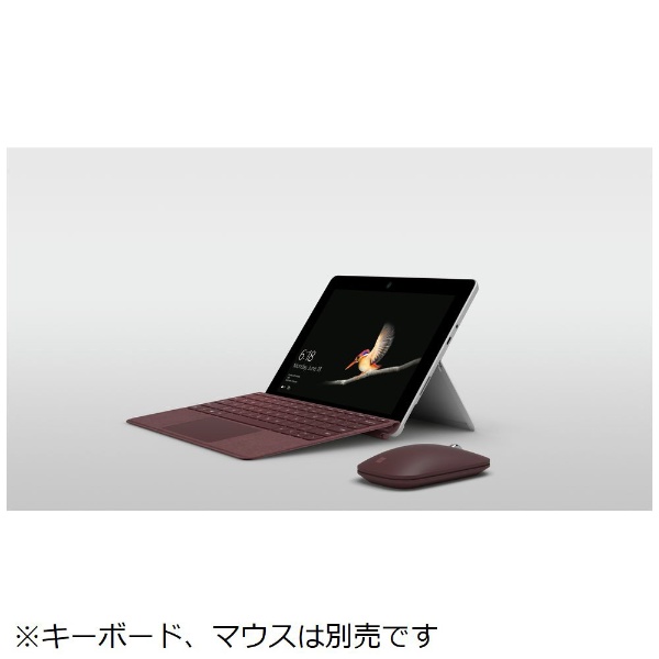 Surface Go[10.0型/SSD：128GB/メモリ：8GB /IntelPentium/シルバー ...