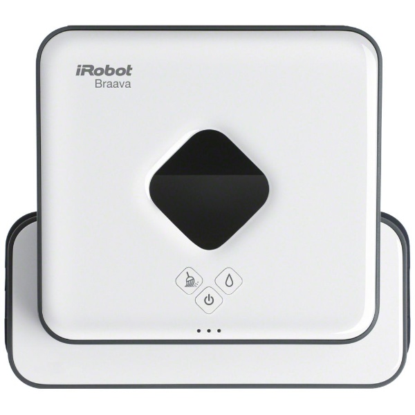 B371060 床ふきロボット ブラーバ371j（Braava） iRobot｜アイロボット 