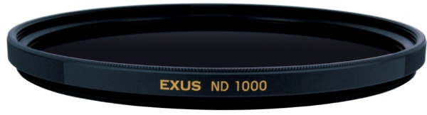 【NDフィルター】EXUS ND1000 77mm [77mm]