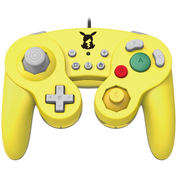 コントローラー黄色ゲームソフト/ゲーム機本体