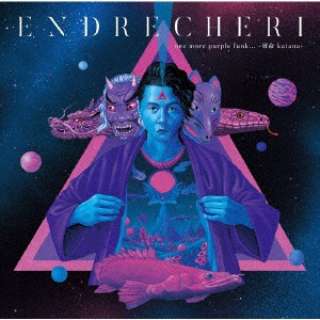 ENDRECHERI/ one more purple funk... -d katana- Limited Edition B yCDz