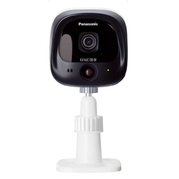 有监视器的室外相机松下（Panasonic）白VS-HC105-W_5