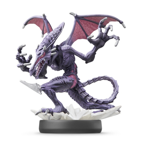 amiibo リドリー（大乱闘スマッシュブラザーズシリーズ） 任天堂｜Nintendo 通販 | ビックカメラ.com